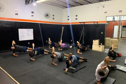 Imagem 4 da galeria do parceiro Garage Training