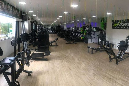 Imagem 4 da galeria do parceiro Infitness Academia