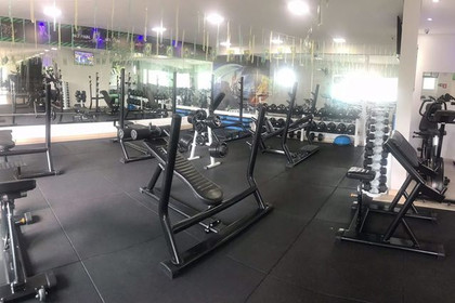 Imagem 5 da galeria do parceiro Infitness Academia