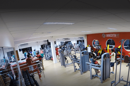 Imagem 3 da galeria do parceiro Academia Innedita Fit