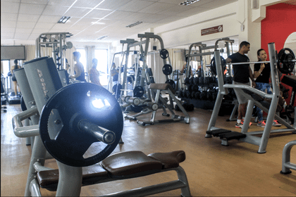 Imagem 5 da galeria do parceiro Academia Innedita Fit