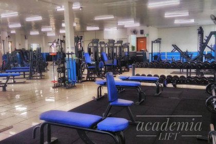 Imagem 5 da galeria do parceiro Academia Lift