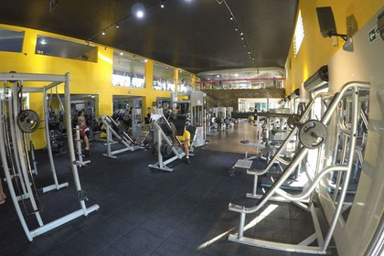 Imagem 3 da galeria do parceiro Academia Maromba Ocidental Unidade 1