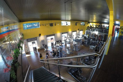Imagem 4 da galeria do parceiro Academia Maromba Ocidental Unidade 1