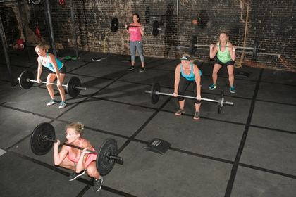 Image 4 from CrossFit Andalusia partner gallery