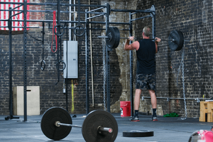 Image 5 from CrossFit Andalusia partner gallery