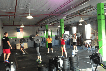 Image 6 from CrossFit Andalusia partner gallery