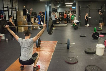 Image 8 from River North CrossFit partner gallery