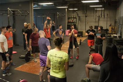 Image 9 from River North CrossFit partner gallery