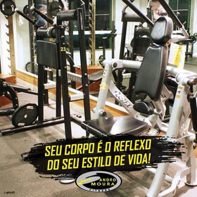 Imagem 5 da galeria do parceiro Academia Sandro Moura