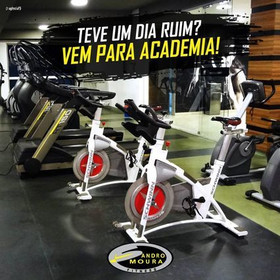 Imagem 6 da galeria do parceiro Academia Sandro Moura