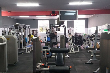 Imagem 1 da galeria do parceiro Iron Company Saúde & Fitness