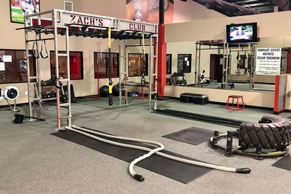 Image 4 from Zach's Club partner gallery