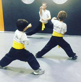 Imagem 4 da galeria do parceiro Shuo Jin Kung Fu