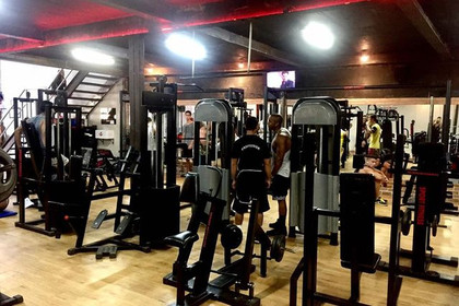 Imagem 1 da galeria do parceiro Sport Fitness
