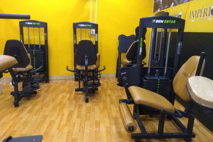 Imagem 3 da galeria do parceiro Academia Império Do Corpo 19