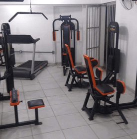 Imagem 2 da galeria do parceiro Symet'Ria Gym