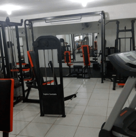 Imagem 4 da galeria do parceiro Symet'Ria Gym