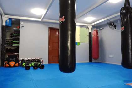 Imagem 2 da galeria do parceiro Simetria Fight São Caetano