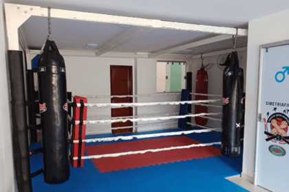 Imagem 3 da galeria do parceiro Simetria Fight São Caetano