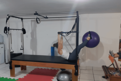 Imagem 3 da galeria do parceiro Adrianna Brito Pilates