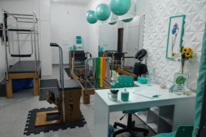Imagem 1 da galeria do parceiro Isometria Studio De Pilates