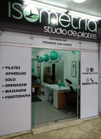 Imagem 5 da galeria do parceiro Isometria Studio De Pilates