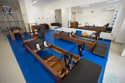 Imagem 1 da galeria do parceiro Pilates Águas Claras