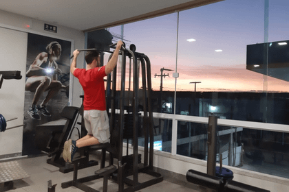 Imagem 3 da galeria do parceiro Mp Fit Academia