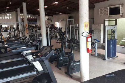 Imagem 3 da galeria do parceiro Academia Max Fitness