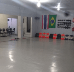 Imagem 1 da galeria do parceiro Panda Fight Team