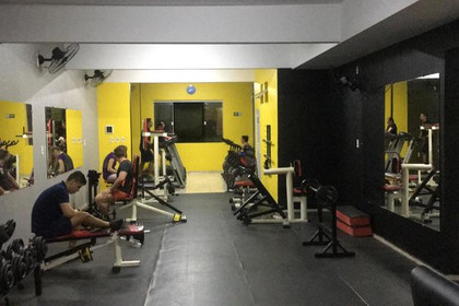 Imagem 1 da galeria do parceiro Jp Academia