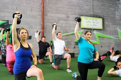 Image 1 from Squad Fitness partner gallery