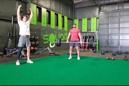 Image 2 from Squad Fitness partner gallery