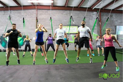 Image 3 from Squad Fitness partner gallery
