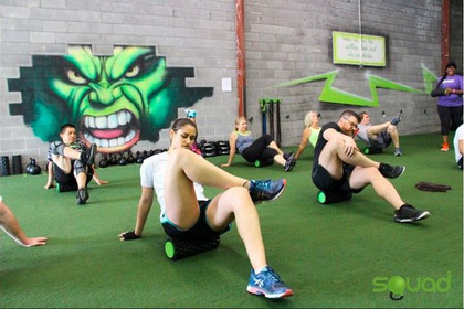 Image 4 from Squad Fitness partner gallery