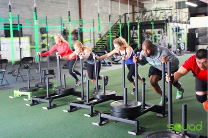 Image 5 from Squad Fitness partner gallery