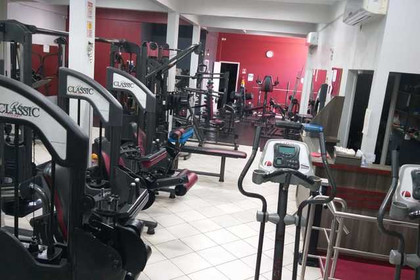 Imagem 2 da galeria do parceiro Dafne Fitness Academia