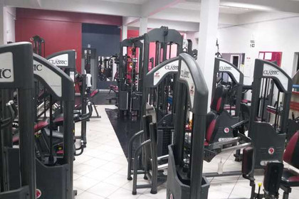 Imagem 3 da galeria do parceiro Dafne Fitness Academia