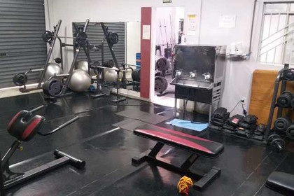 Imagem 4 da galeria do parceiro Dafne Fitness Academia