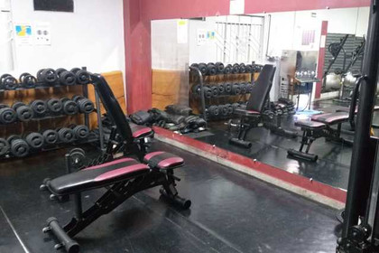 Imagem 5 da galeria do parceiro Dafne Fitness Academia
