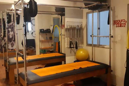 Imagem 1 da galeria do parceiro Studio De Pilates Cris Frasão Inhauma