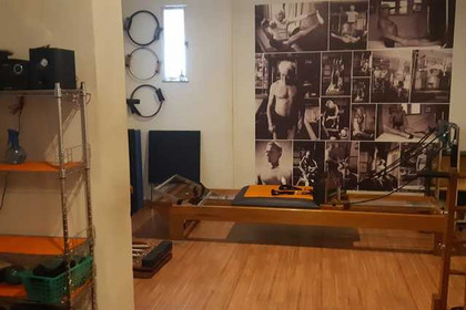 Imagem 4 da galeria do parceiro Studio De Pilates Cris Frasão Inhauma