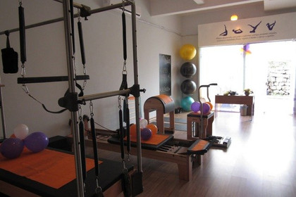 Imagem 1 da galeria do parceiro Studio De Pilates Cris Frasão Higienópolis