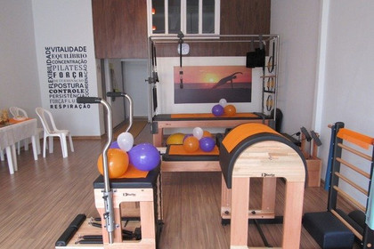 Imagem 2 da galeria do parceiro Studio De Pilates Cris Frasão Higienópolis