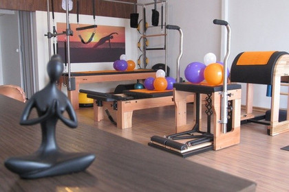Imagem 3 da galeria do parceiro Studio De Pilates Cris Frasão Higienópolis