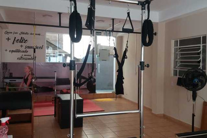 Imagem 1 da galeria do parceiro Kátia Lima Pilates