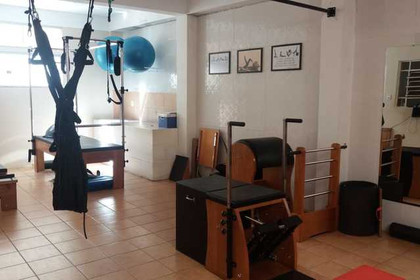 Imagem 3 da galeria do parceiro Kátia Lima Pilates