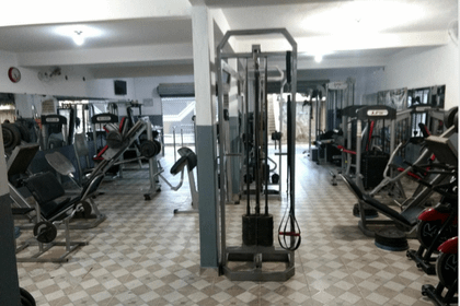 Imagem 1 da galeria do parceiro Academia Alta Forma