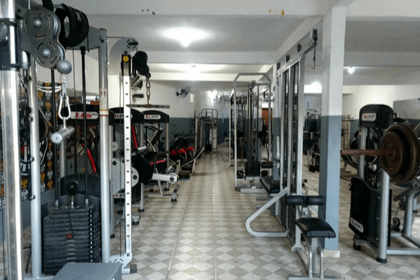 Imagem 4 da galeria do parceiro Academia Alta Forma
